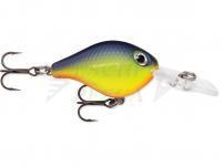 Esca Rapala Ultra Light Crank 3cm - Hot Steel