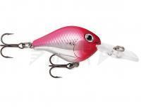 Esca Rapala Ultra Light Crank 3cm - Pink Clown