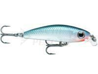 Esca Rapala Ultra Light Minnow 4cm - Shad