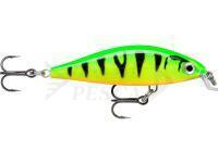 Esca Rapala X-Light Minnow 5cm 4g - Fire Tiger