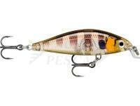 Esca Rapala X-Light Minnow 5cm 4g - Glassy Gill UV