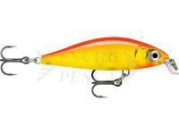 Esca Rapala X-Light Minnow 5cm 4g - Gold Fluroscent Red