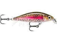 Esca Rapala X-Light Minnow 5cm 4g - Live Rainbow Trout