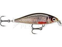 Esca Rapala X-Light Minnow 5cm 4g - Live Roach