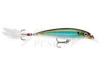 Esca Rapala X-Rap 10cm - Moss Back Shiner