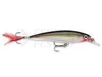 Esca Rapala X-Rap 12cm - Silver