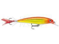 Hard lure Rapala X-Rap 4cm 2g - Hot Head