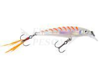 Hard lure Rapala X-Rap 4cm 2g - Pearl Orange (CG)