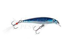Hard lure Rapala X-Rap 4cm 2g - Silver Blue Mackerel