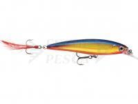 Esca Rapala X-Rap 6cm - Hot Steel