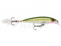 Esca Rapala X-Rap 6cm - Olive Green