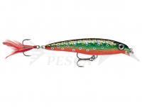 Esca Rapala X-Rap 8cm - Brook Trout