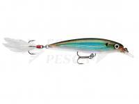 Esca Rapala X-Rap 8cm - Moss Back Shiner