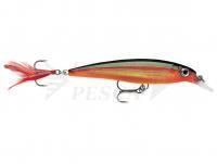 Esca Rapala X-Rap 8cm - Rusty Crawdad