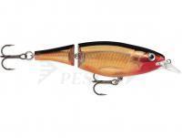 Esca Rapala X-Rap Jointed Shad 13cm - Gold
