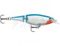 Esca Rapala X-Rap Jointed Shad 13cm - Silver Blue