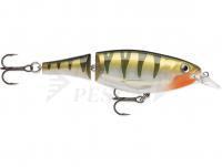 Esca Rapala X-Rap Jointed Shad 13cm - Yellow Perch