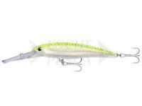 Esche Rapala X-Rap Magnum 15 | 12cm 32g - Hot Chartreuse UV