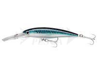 Esche Rapala X-Rap Magnum 15 | 12cm 32g - Silver Blue Mackerel