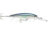 Esche Rapala X-Rap Magnum 20 | 14cm 46g - Spotted Minnow