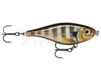 Jerkbait Rapala X-Rap Twitchin Shad 8cm 13g - GGIU Glassy Gill UV