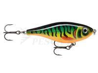 Jerkbait Rapala X-Rap Twitchin Shad 8cm 13g - HTIP Hot Tiger Pike