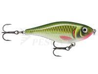 Jerkbait Rapala X-Rap Twitchin Shad 8cm 13g - OG Olive Green