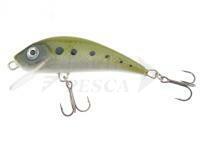 Esca River Custom Baits Twitchy 5.5 cm 5g - Moss Green Minnow