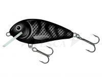 Esca Salmo Butcher BR5F | 5cm 5g - Black Shadow