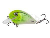Esca Salmo Butcher BR5F | 5cm 5g - White Flash Yellow