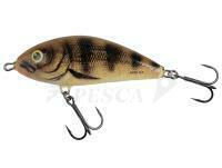 Esca Salmo Fatso 10cm 59g S - Emerald Perch