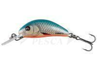 Esca Salmo Hornet 2.5cm 2.4g S - Dace Blue