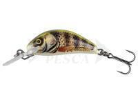 Esca Salmo Hornet 2.5cm 2.4g S - Real Identity Perch