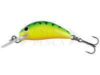 Salmo Hornet 3.5cm 2.6g Floating - Green Tiger