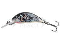 Salmo Hornet 3.5cm 2.6g Floating - Holo Grey Shiner
