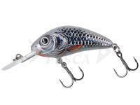 Esca Salmo Hornet Rattlin 6.5cm 20g F - Silver Holo Shad