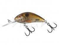 Esche Salmo Hornet Rattlin H3.5 - Pearl Shad Clear