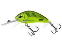 Esche Salmo Hornet Rattlin H4.5 - Chartreuse