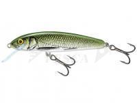 Esca Salmo Minnow M6F 6cm - Olive Bleak