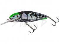 Esche Salmo Perch PH8DR - Holo Dark Green Head