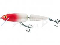 Esche Salmo WF13JF White Fish 13cm Red Head - Limited Edition