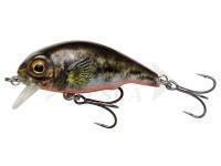 Esche Savage Gear 3D Goby Crank SR 5cm 6.5g - UV Red and Black Fluo