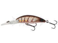 Esca Savage Gear 3D Shrimp Twitch DR 5.2cm 6.4g - Brown Shrimp UV