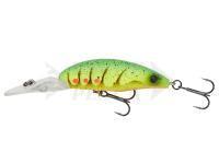 Esca Savage Gear 3D Shrimp Twitch DR 5.2cm 6.4g - Fire Shrimp Fluo