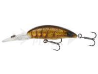 Esca Savage Gear 3D Shrimp Twitch DR 5.2cm 6.4g - Olive Green Ghost UV