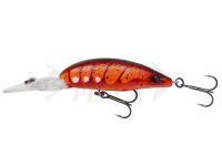 Esca Savage Gear 3D Shrimp Twitch DR 5.2cm 6.4g - Red Shrimp Fluo