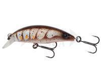 Esca Savage Gear 3D Shrimp Twitch SR 5.2cm 5.5g - Brown Shrimp UV