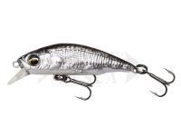 Esca Savage Gear 3D Sticklebait Twitch 4.5cm 4g - Black Silver