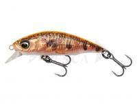 Esca Savage Gear 3D Sticklebait Twitch 4.5cm 4g - Fluo Orange Copper