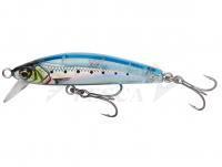 Esca Savage Gear Gravity Minnow 5cm 8g Fast Sinking - Ghost Sardine PHP